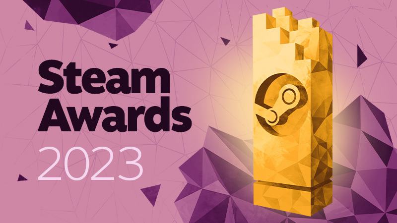 Steam on X: Announcing your final nominees for Best Game You Suck