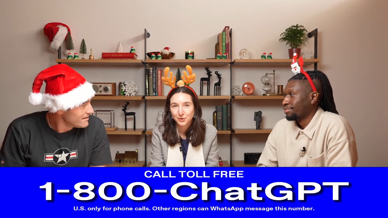 1-800-ChatGPT Image