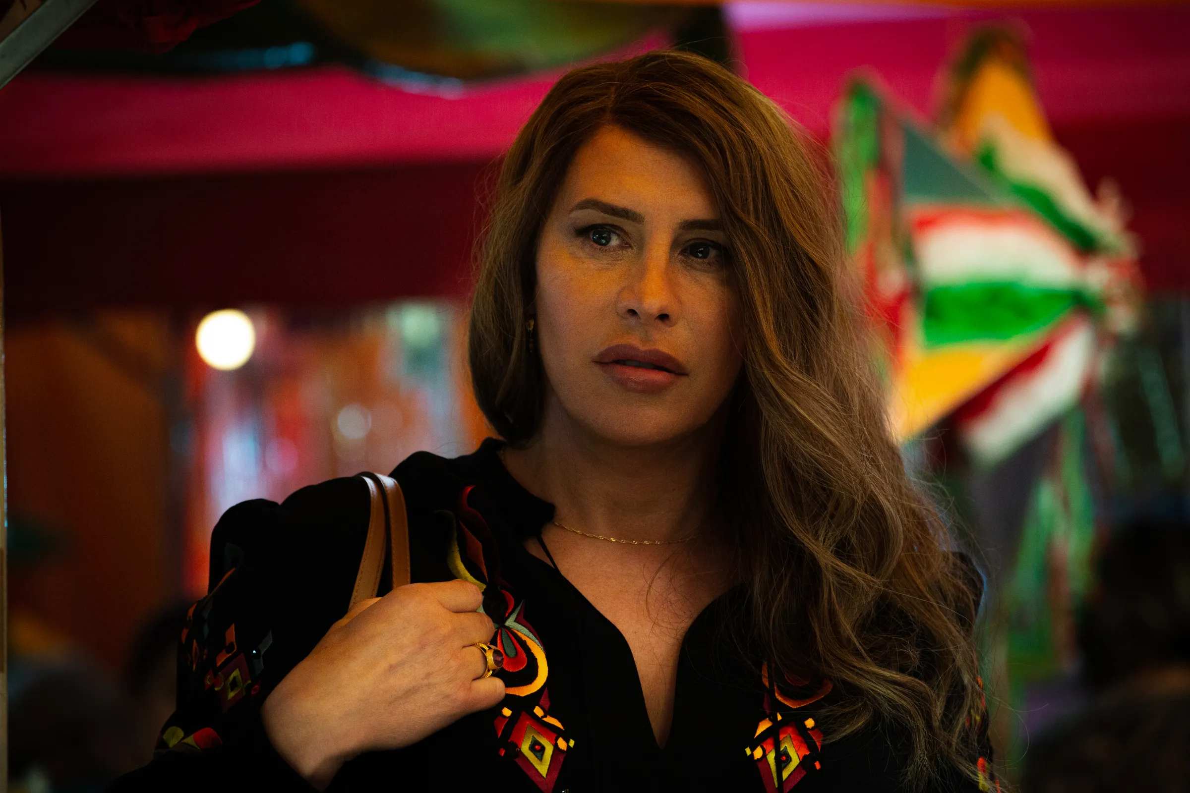 'Emilia Pérez' tells the story of a drug lord's transgender journey, featuring a real-life transgender actor.